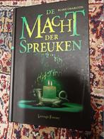 Blake Charlton Macht der spreuken Hardcover, Ophalen, Gelezen, Blake Charlton
