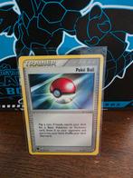 Pokemon poke ball 86/109 ruby & sapphire, Ophalen of Verzenden, Zo goed als nieuw