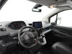 Peugeot Partner HDI 102pk Apple Carplay Android Navi Airco C, Voorwielaandrijving, Stof, Gebruikt, 4 cilinders