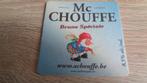 Mc Chouffe, Verzenden, Gebruikt, Overige typen, Overige merken