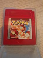 Orginele Pokémon Red Gameboy Color - Klassieker!, 1 speler, Ophalen, Zo goed als nieuw