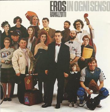 Eros Ramazzotti - In ogni senso = 1,99 beschikbaar voor biedingen