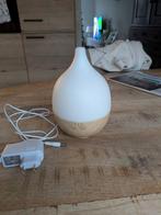 Aroma Diffuser - Essentiële Olie Verdamper, Hout, Ophalen of Verzenden, Zo goed als nieuw, Modern