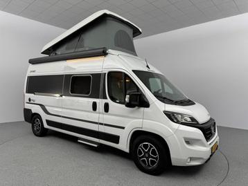 Hymer Free 602 Enkele Bedden Hefdak 4pers AUTOMAAT beschikbaar voor biedingen