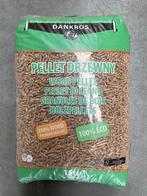 Houtpellets Dankros zak van 15 kilo voor 7 euro, Minder dan 3 m³, Ophalen, Overige houtsoorten, Blokken