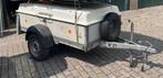 Westfalia 750 kg geveerde aanhanger, Ophalen, Zo goed als nieuw