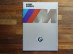 BMW M3-M5-M635 CSi (1986/1987, Duits), Nieuw, BMW, Verzenden