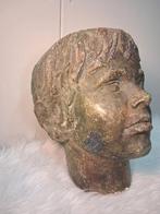 Buste kinderhoofd, Gebruikt, ., Ophalen of Verzenden, .