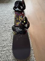 Atomic Pivot snowboard, met bindingen, bijna nieuw, Ophalen, Zo goed als nieuw, Board