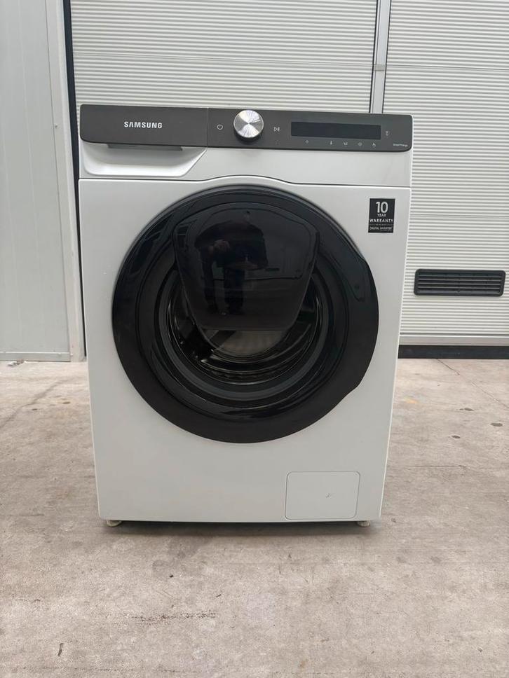 Samsung 9kg wasmachine A+++ met garantie, Witgoed en Apparatuur, Wasmachines, Gebruikt, Voorlader, 8 tot 10 kg, 1200 tot 1600 toeren