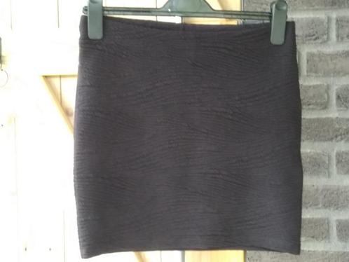 Zwart strak rokje, stretch, maat S, Kleding | Dames, Rokken, Zo goed als nieuw, Maat 36 (S), Zwart, Boven de knie, Ophalen of Verzenden