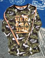 16 Longsleeves Europe Kids, Moodstreet, Zara Maat 134/140, Europe Kids, Ophalen of Verzenden, Zo goed als nieuw, Shirt of Longsleeve