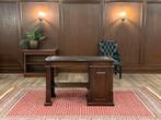 Klassiek Engels bureau #545, Huis en Inrichting, Bureaus, Ophalen of Verzenden, Zo goed als nieuw, Bureau
