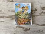 Nintendo wii - go diego go! het grote dinosaurus avondtuur [, Spelcomputers en Games, Ophalen of Verzenden, Zo goed als nieuw