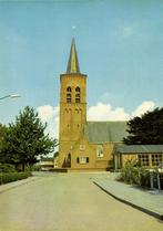 Wijk en Aalburg, Ned. Herv. Kerk - ongelopen, Verzamelen, Ansichtkaarten | Nederland, Utrecht, Ongelopen, Ophalen of Verzenden