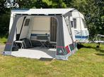 caravan voortent, Ophalen, Zo goed als nieuw, Dorema