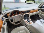Jaguar XJ 3.2 V8 Executive aut/LEER *apk:10-2026*, Auto's, Achterwielaandrijving, Gebruikt, 8 cilinders, Blauw