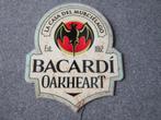 BACARDI LED LAMP LICHTRECLAME, Verzamelen, Ophalen, Zo goed als nieuw, Lichtbak of (neon) lamp
