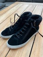 Stijlvolle UGG sneakers met rits - zeer goede staat, Ophalen of Verzenden, Zo goed als nieuw, Zwart, Sneakers of Gympen