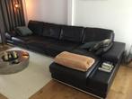 Loungebank/hoekbank, Ophalen, Gebruikt, Leer, Lounge