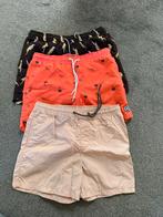 3 zwemshorts zwembroek S, Kleding | Heren, Badmode en Zwemkleding, Ophalen of Verzenden, Zwart