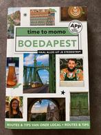 Boedapest reisgids, Boeken, Europa, Ophalen of Verzenden, Zo goed als nieuw, Reisgids of -boek