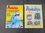 2 boeken over Pinkeltje, Ophalen of Verzenden, Gelezen