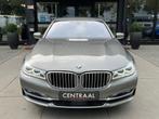 BMW 7-serie 750i xDrive Individual 450PK|Harman/Kardon|Massa, Auto's, Automaat, Gebruikt, 4395 cc, Leder