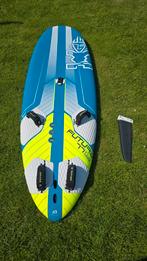 Starboard Futura 77 freeride wood sandwich, Watersport en Boten, Windsurfen, Ophalen of Verzenden, Zo goed als nieuw, Minder dan 250 cm