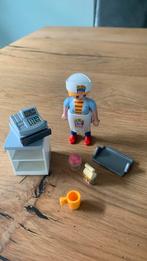 Playmobil Serveerster met kassa – 5292, Ophalen of Verzenden, Zo goed als nieuw