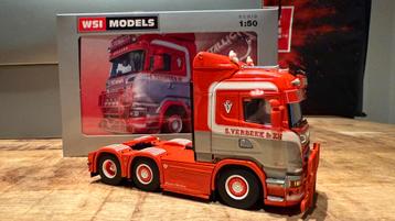 WSI S. Verbeek Scania beschikbaar voor biedingen