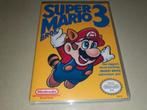 Super Mario Bros. 3 NES Game Case, Spelcomputers en Games, Verzenden, Zo goed als nieuw