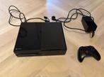 Xbox One, Spelcomputers en Games, Spelcomputers | Xbox One, Xbox One, Ophalen of Verzenden, Met 1 controller, 500 GB