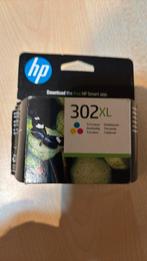 HP 302XL originele high-capacity drie-kleuren inktcartridge, Verzenden, Nieuw, HP