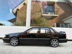 1:18 Volvo 850 R Sedan zwart 1995 Autoart 79502 / JJTOP, Auto, Autoart, Ophalen of Verzenden, Zo goed als nieuw