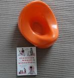 zindelijks trainingsboekje en potje, Kinderen en Baby's, Badjes en Verzorging, Ophalen of Verzenden, Zo goed als nieuw, Overige typen