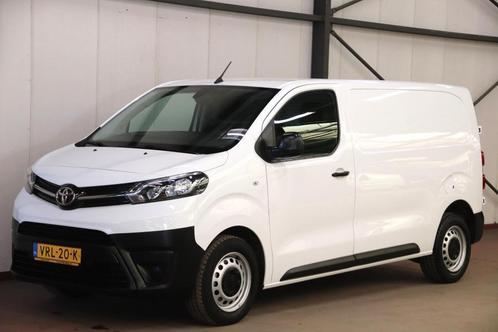 Toyota PROACE Worker 2.0 D-4D 145PK L2H1 EURO 6, Auto's, Bestelauto's, Bedrijf, Lease, Financial lease, ABS, Airbags, Airconditioning