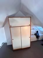 Pastoe Kledingkast Japanse Serie Cees Braakman, Huis en Inrichting, Ophalen, Gebruikt, 100 tot 150 cm, 200 cm of meer