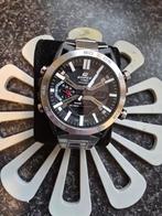 Casio edifice horloge, Ophalen of Verzenden, Zo goed als nieuw, Staal, Casio