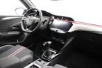 Opel Corsa 1.2 Turbo GS Line | Full Map Navigatie | Achterui, Auto's, Opel, Te koop, Zilver of Grijs, Benzine, Hatchback