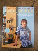 Jamie Oliver - The Naked Chef Kookboek, Boeken, Ophalen of Verzenden