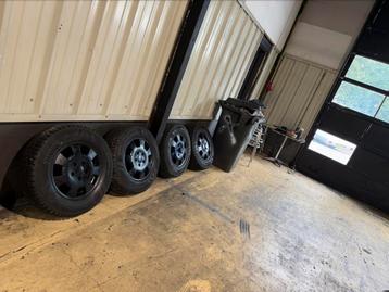 Kumho all seasons 215/70/R15 109/107r beschikbaar voor biedingen