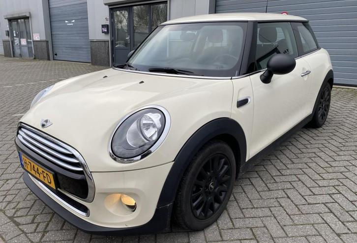Mini ONE 1.2 Business *airco*Lm velgen*, Auto's, Mini, Bedrijf, One, ABS, Airbags, Airconditioning, Boordcomputer, Centrale vergrendeling