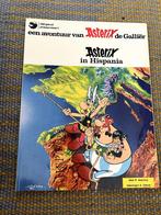 Asterix in Hispania, Boeken, Gelezen, Ophalen of Verzenden, Eén stripboek, Uderzo en Goscinny