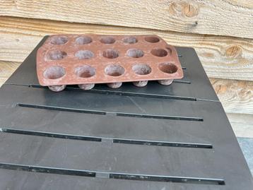 MFV mini muffin tupperware beschikbaar voor biedingen