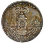 200 jaar Ontzet van Vlissingen – Willem van Oranje (I), 1772, Ophalen of Verzenden, Zilver