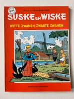 Suske en wiske witte zwanen zwarte zwanen AH Albert Heijn, Boeken, Eén stripboek, Ophalen of Verzenden, Zo goed als nieuw