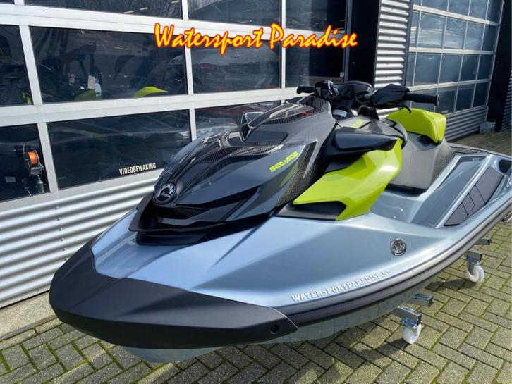 Sea doo RXP-X 325 (bj 2024), Watersport en Boten, Jetski's en Waterscooters, Nieuw, Overige brandstoffen