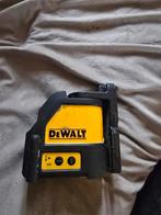 DeWalt Laser - Gebruikt, Doe-het-zelf en Verbouw, Meetapparatuur, Ophalen of Verzenden, Gebruikt, Licht