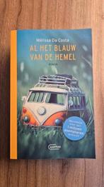 Mélissa Da Costa - Al het blauw van de hemel ALLEEN OPHALEN, Ophalen, Nieuw, Mélissa Da Costa, Nederland